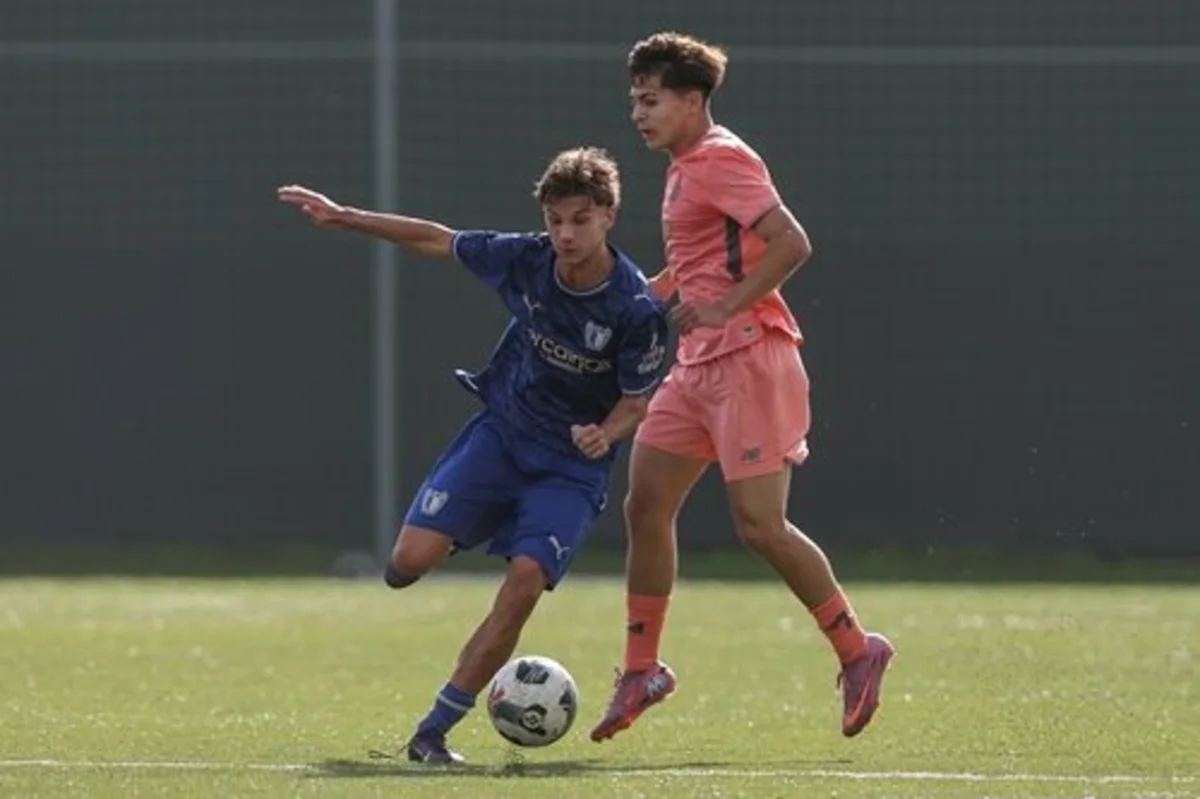 Imagem de contexto do artigo Juvenis: resultados, classificação e próxima jornada