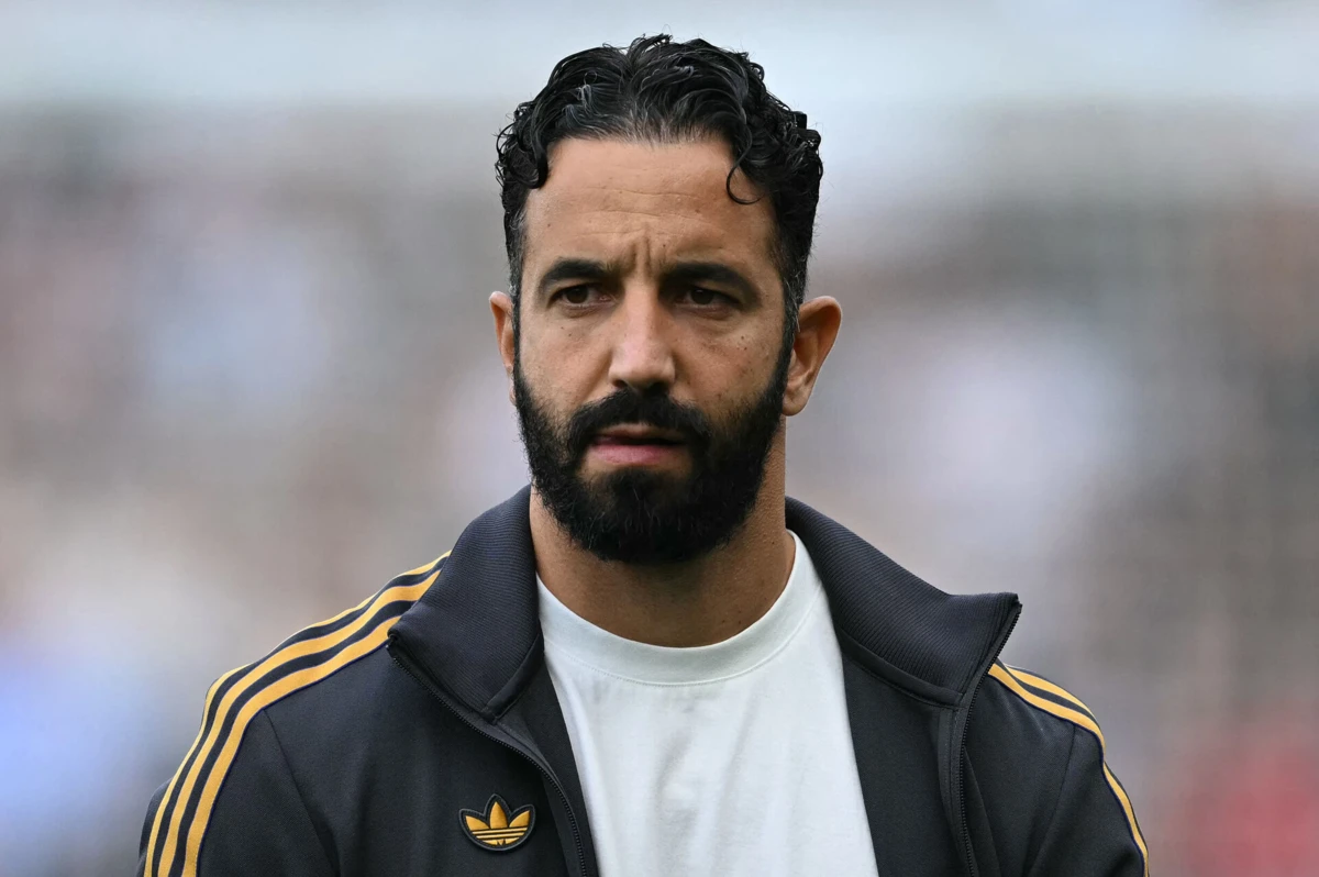 Rúben Amorim (créditos: AFP)