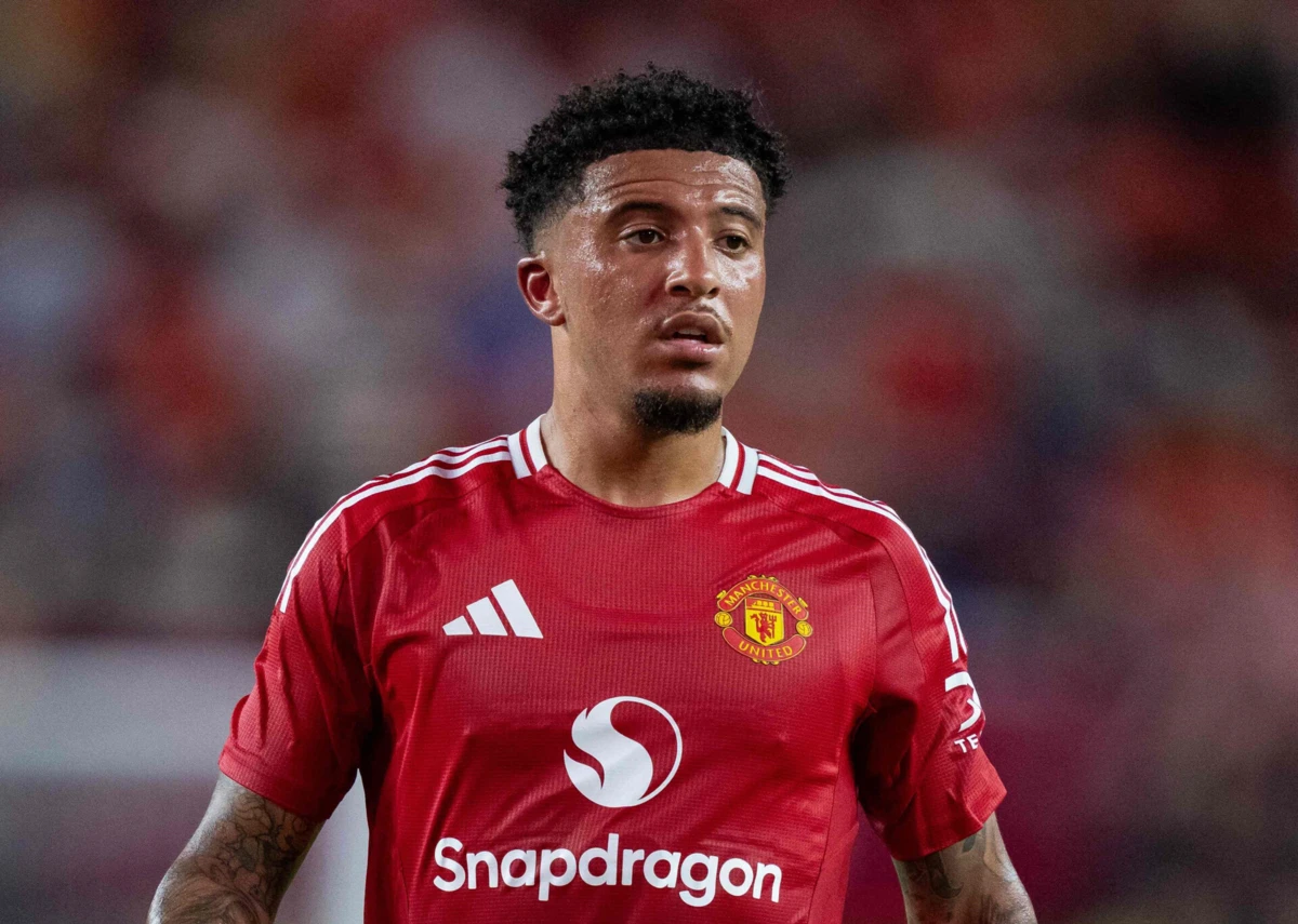 Jadon Sancho (créditos: AFP)