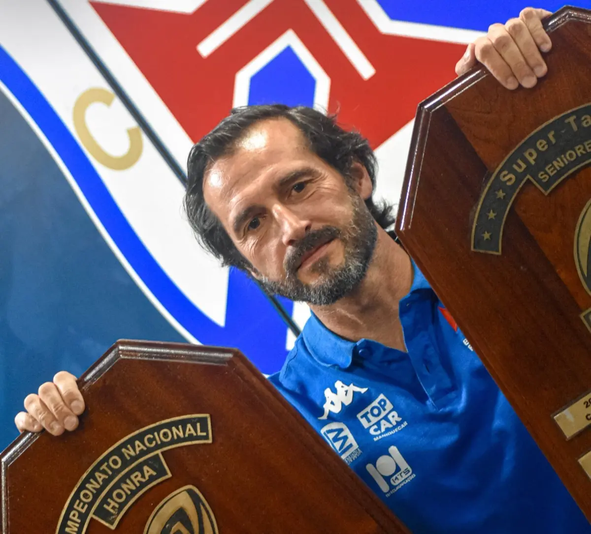 João Mirra, treinador de râguebi do Belenenses