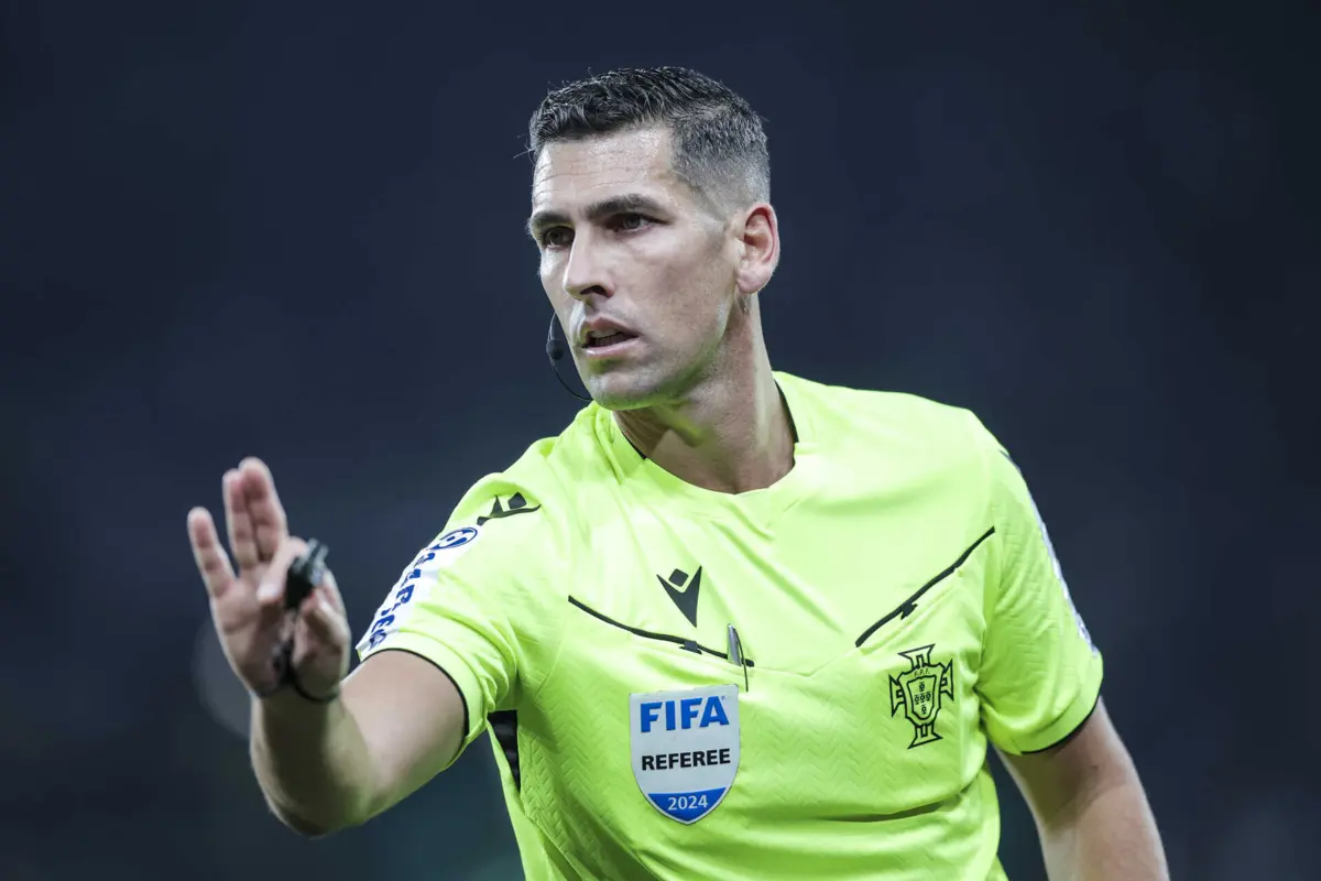 Fábio Veríssimo no Sporting-Moreirense