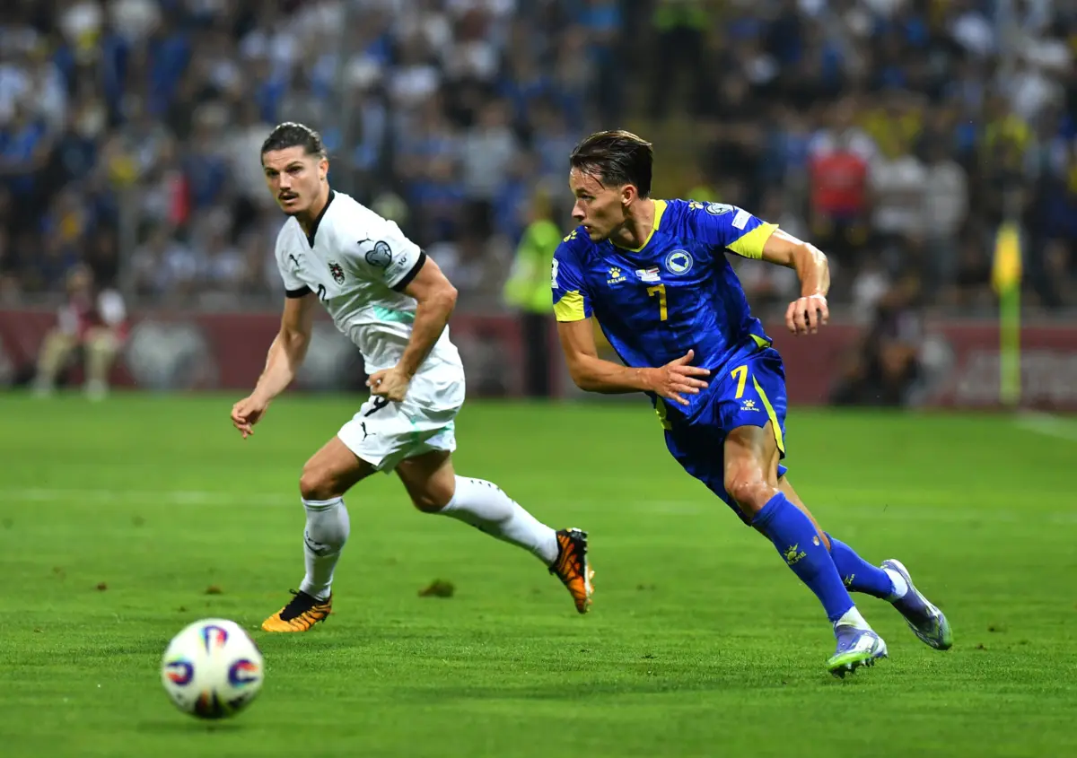 Dedic (Créditos: EPA)