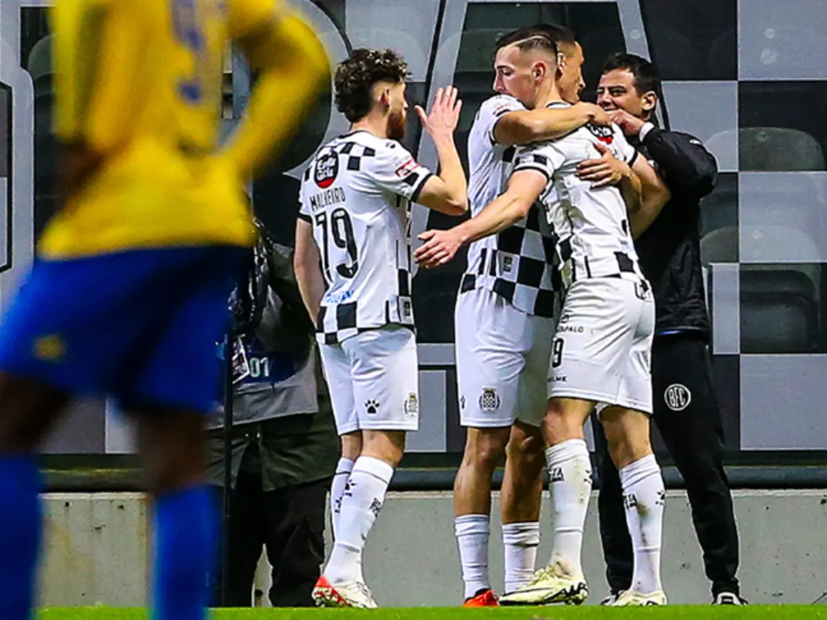 Boavista vence Estoril no regresso de Bozenik (créditos: Liga)