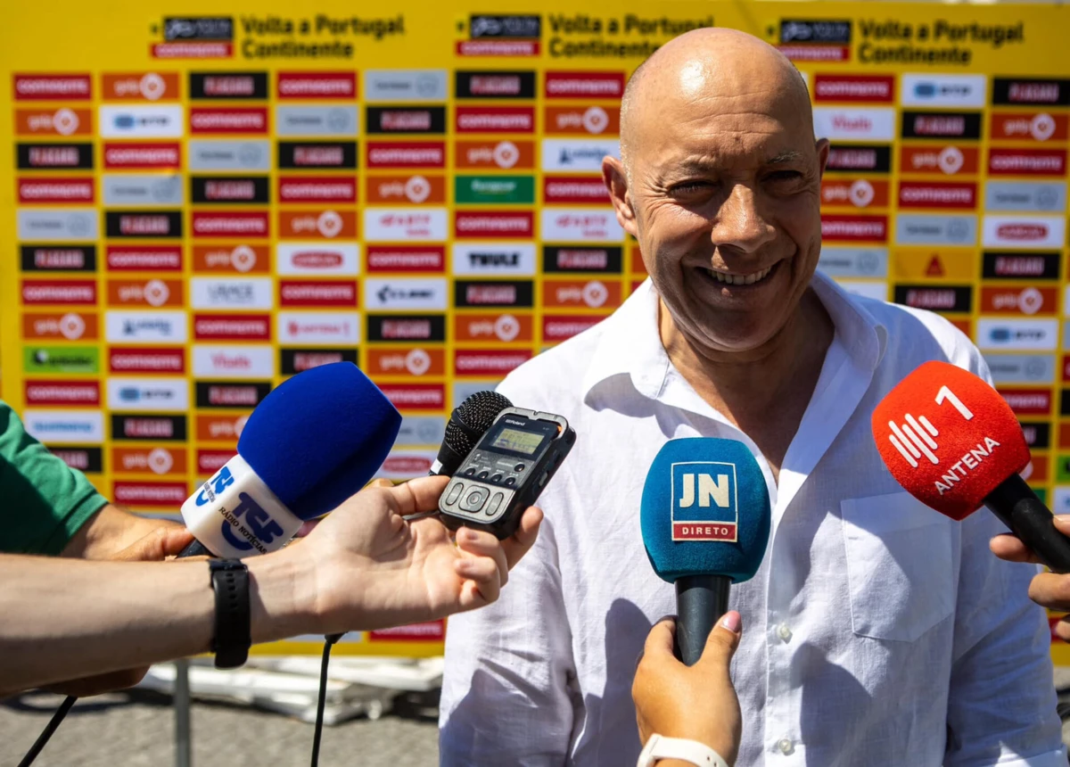 Joaquim Gomes (Créditos: Matias Novo / Podium Events)