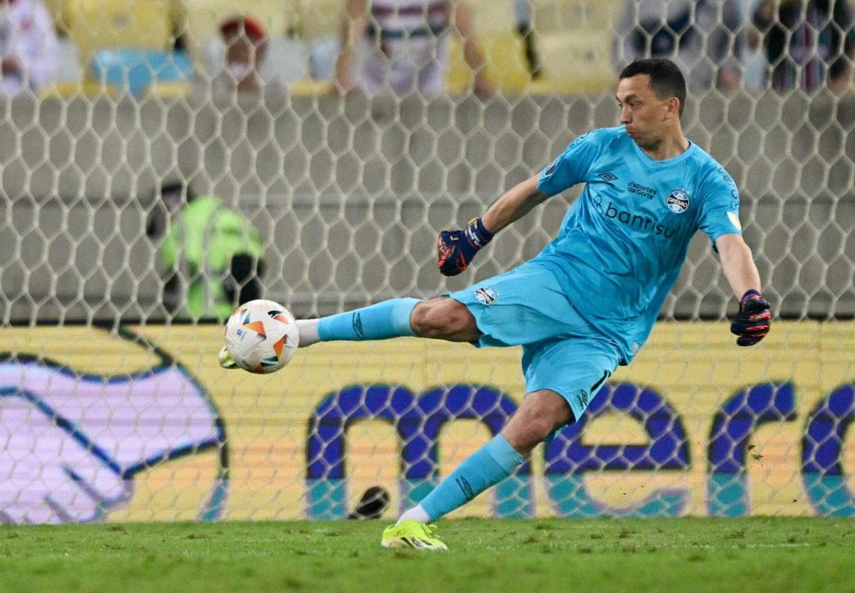 Marchesín (Pablo PORCIUNCULA / AFP)