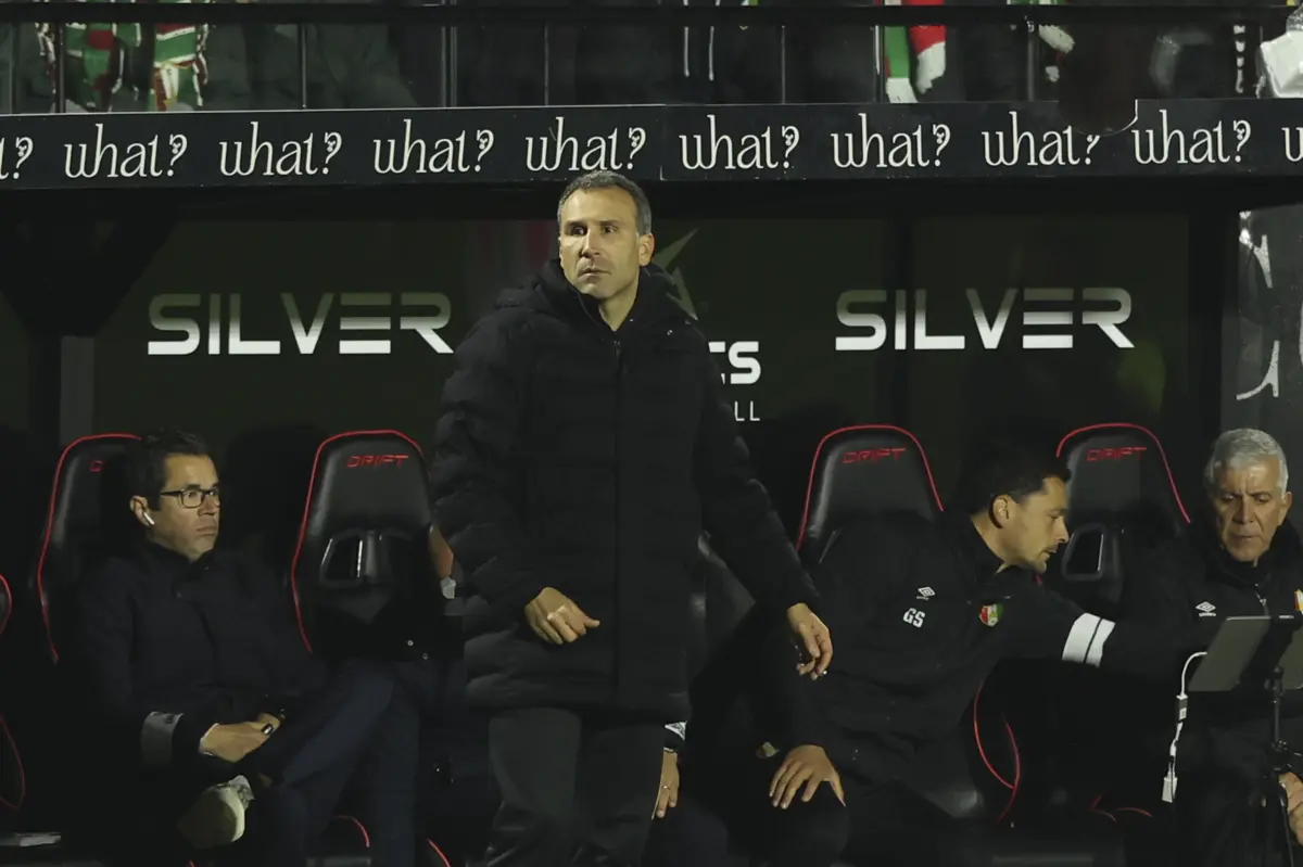 Sérgio Vieira (Créditos: LUSA)