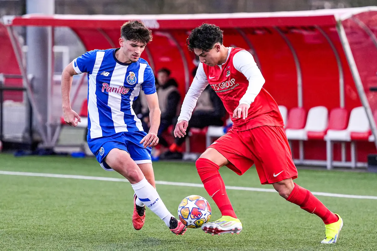 Créditos: AZ Alkmaar