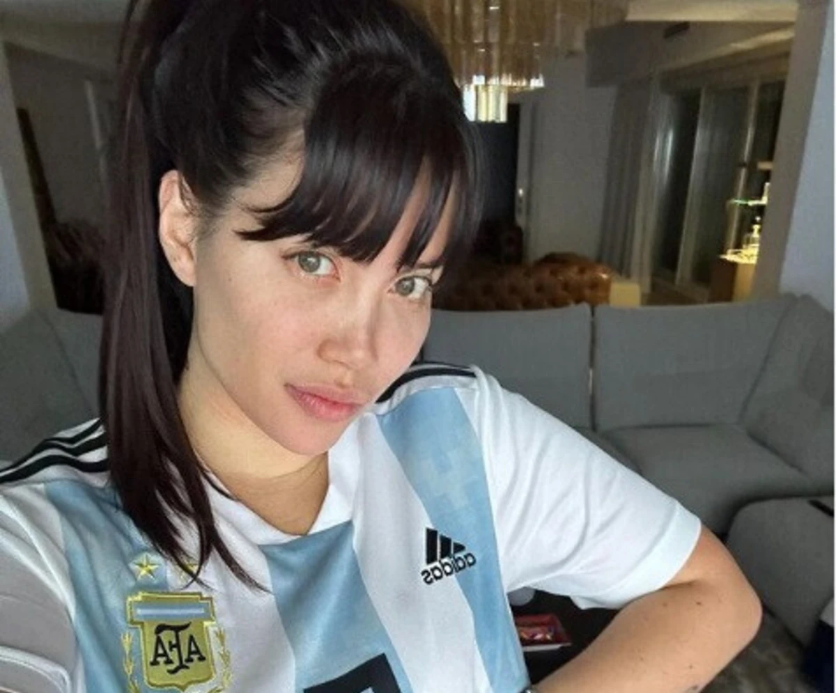 Wanda Nara (créditos: Instagram)