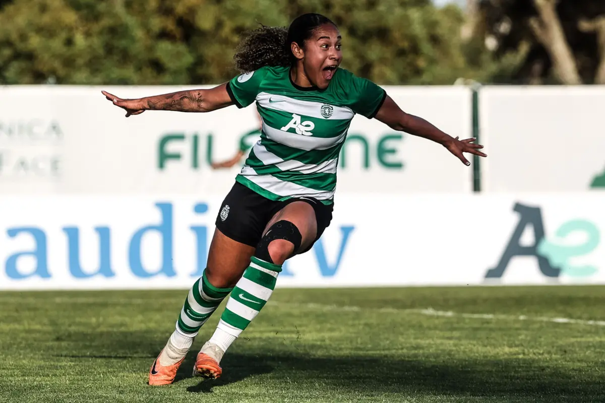 Créditos: Sporting Clube de Portugal