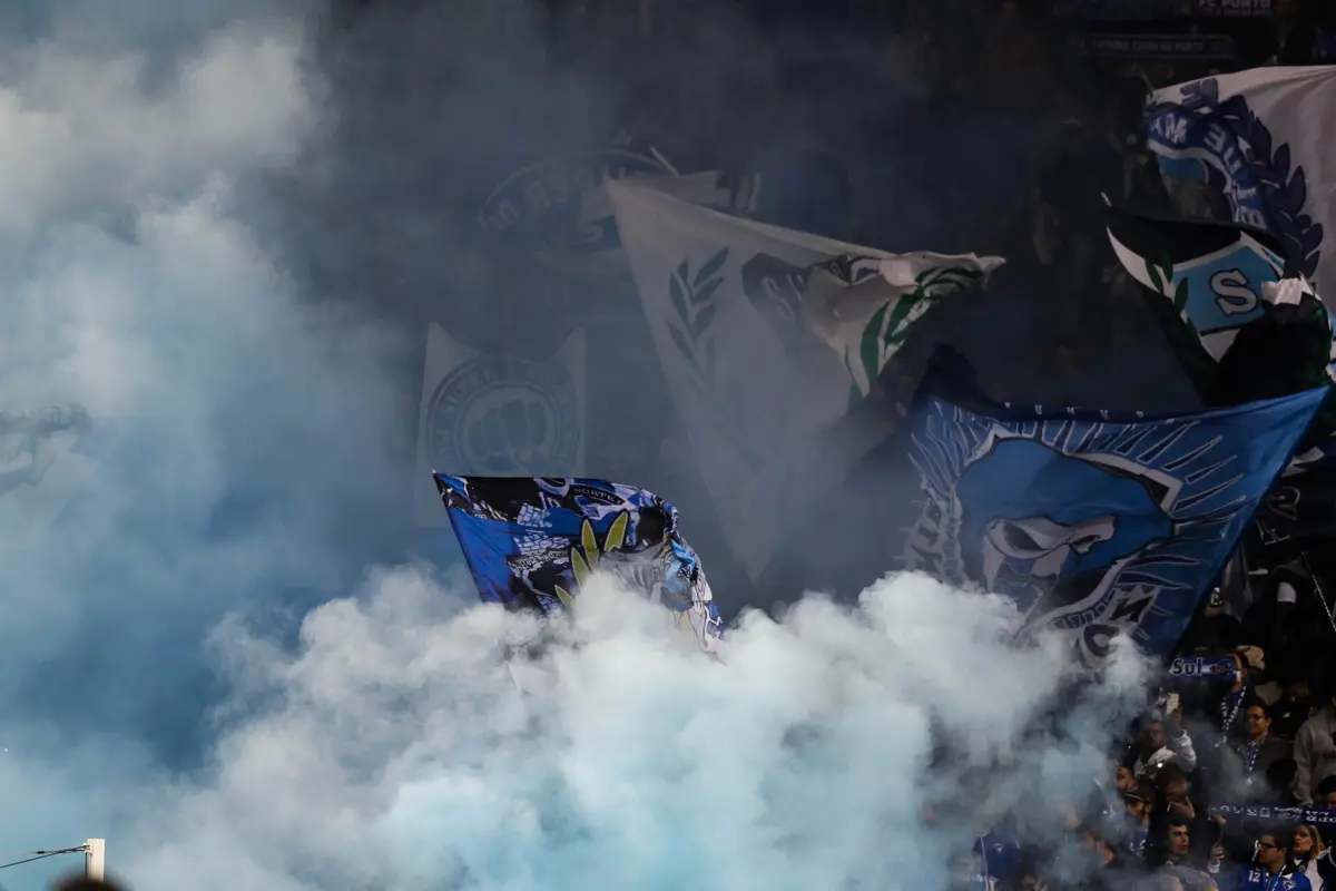 Imagem de contexto do artigo Perdas estimadas de quase 850 mil euros em bilhetes para a claque