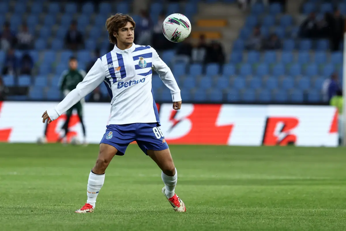 Rodrigo Mora (Créditos: Mário Vasa)