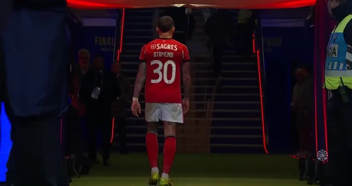 Imagem de contexto do artigo José Mourinho: "João Pinheiro mostrou os músculos que não se mostra a todos os capitães"