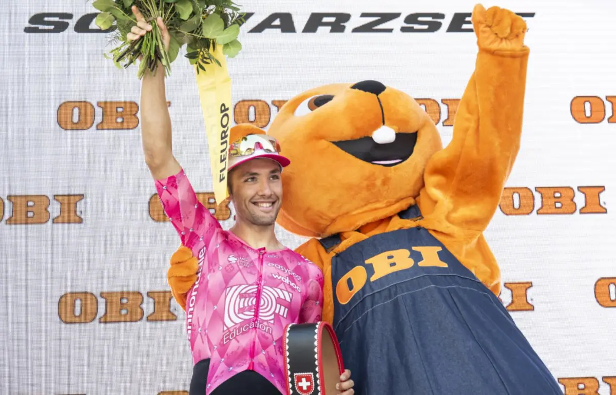 Vincenzo Albanese (Créditos: EPA)