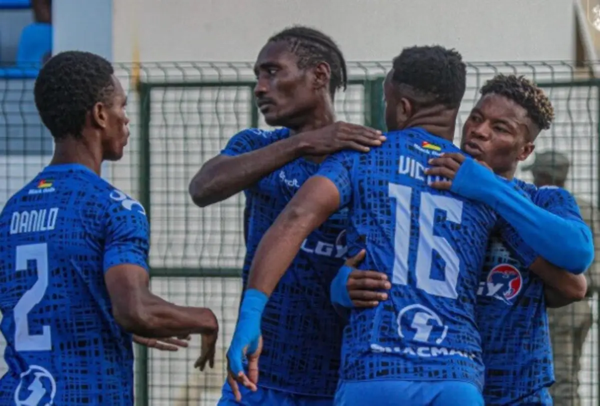 Black Bulls (créditos: Instagram)