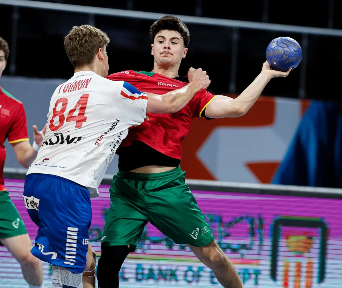 Créditos: Federação de Andebol de Portugal