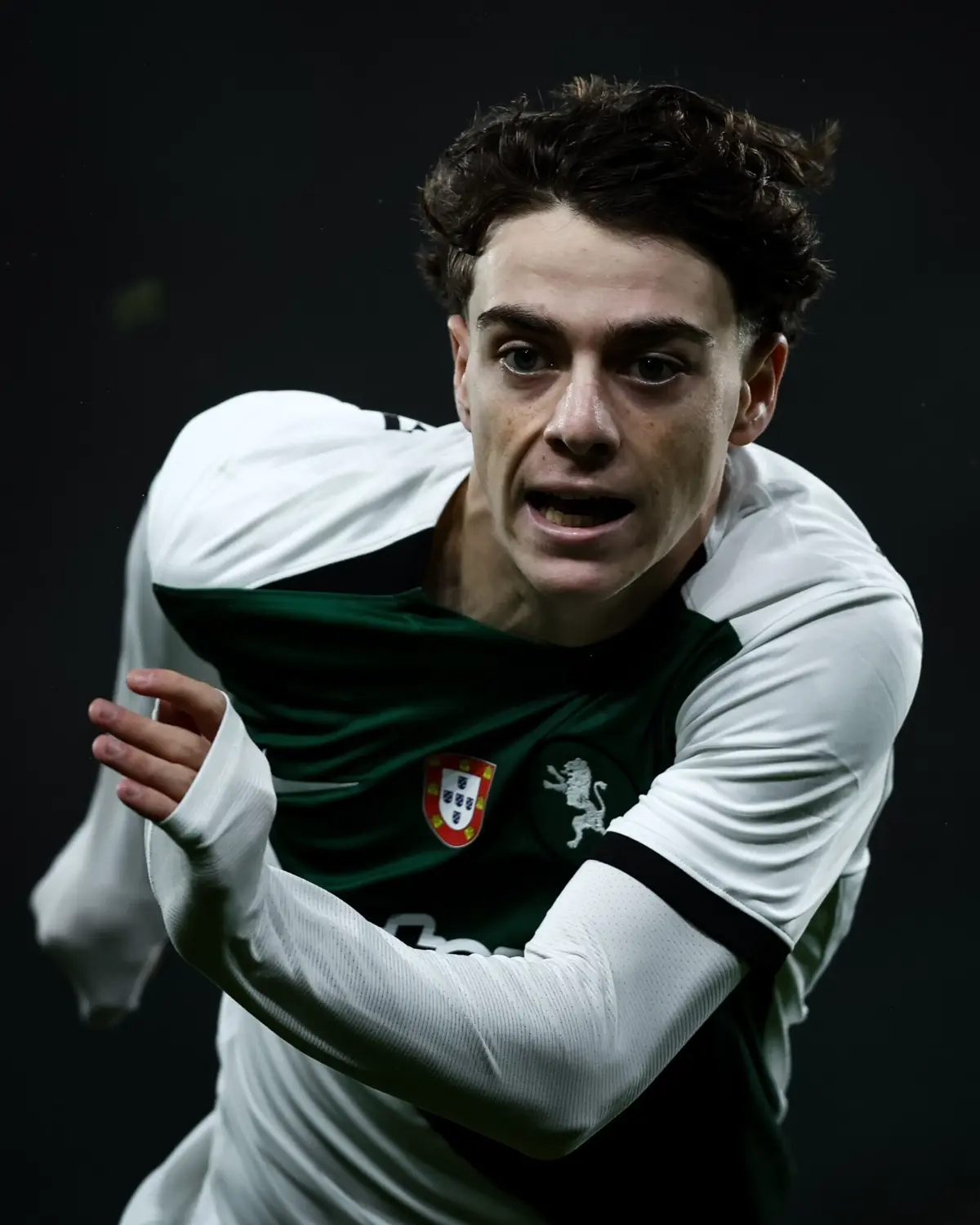 Mauro Couto (Créditos: Sporting CP)