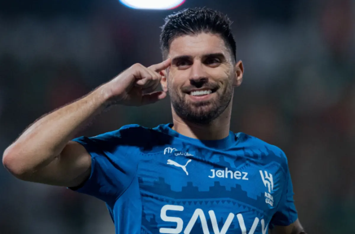 Imagem de contexto do artigo Rúben Neves marca pelo Al Hilal e prolonga o bom momento