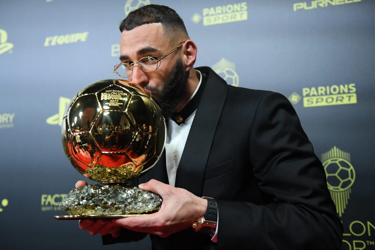 Quem sucederá a Karim Benzema na Bola de Ouro masculina?