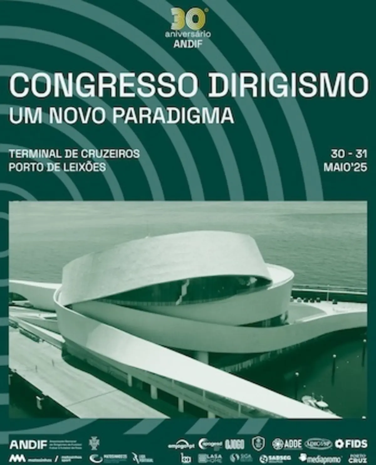 Imagem de contexto do artigo Sexta-feira e sábado: ANDIF discute o dirigismo em Matosinhos