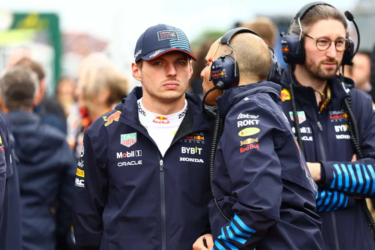Max Verstappen (créditos: AFP)