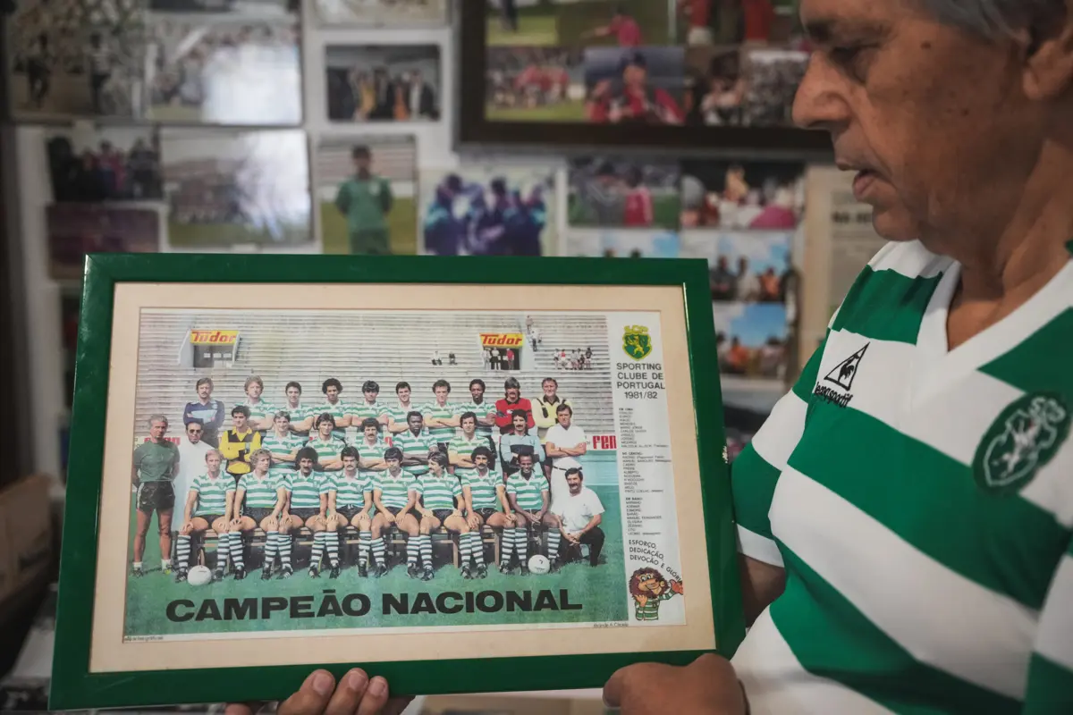 Manuel Fernandes (Créditos: James Alpha/Global Imagens)