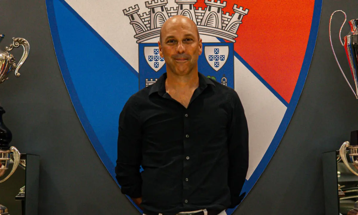 Bruno Pinheiro (Créditos: Gil Vicente FC)