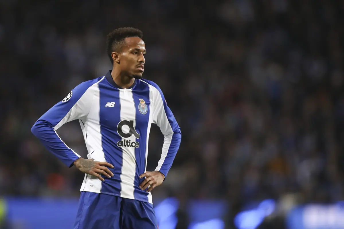 Éder Militão (créditos: Fábio Poço)