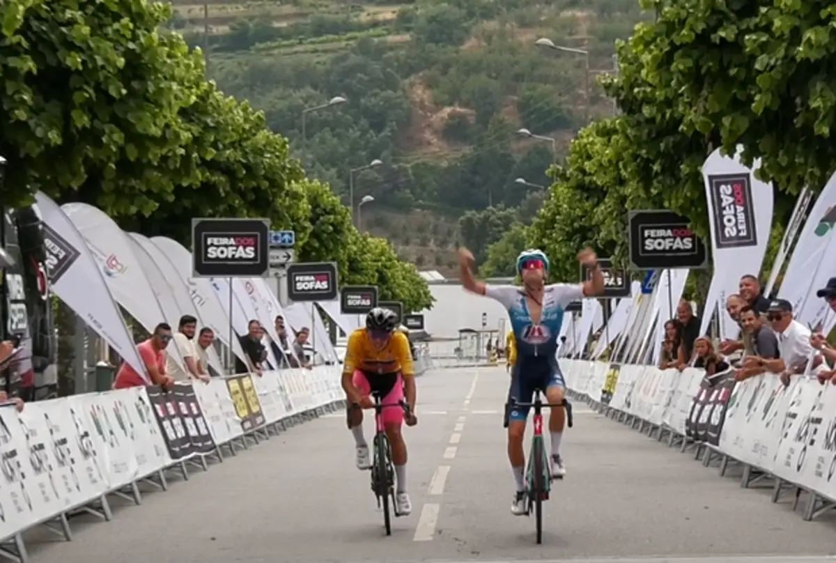 Imagem de contexto do artigo GP Douro Internacional: o resumo da segunda etapa e declarações