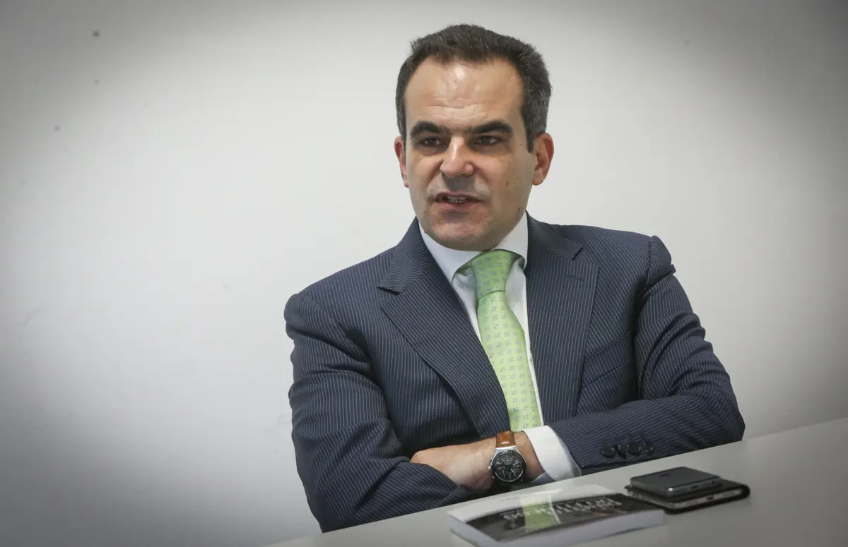 Imagem de contexto do artigo Alexandre Mestre e o investimento do Governo: "Boas notícias para o desporto"