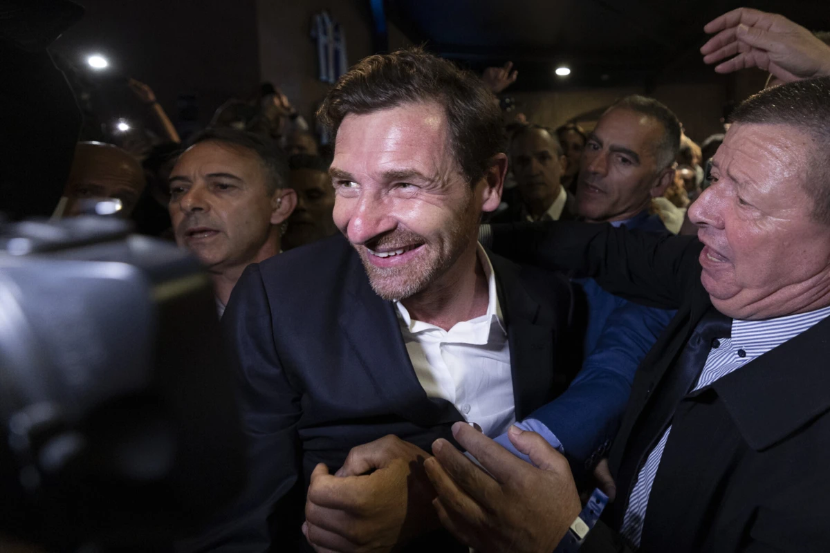 Imagem de contexto do artigo Tomada de posse de André Villas-Boas agendada para 7 de maio