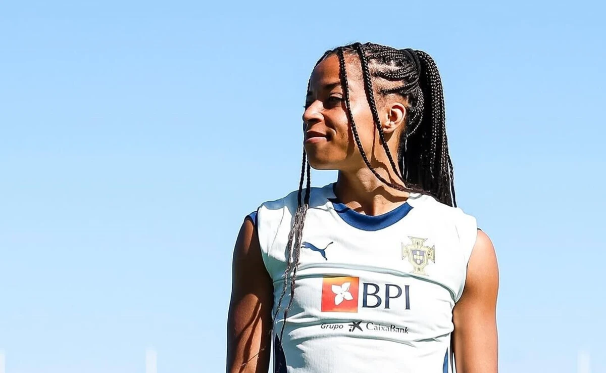 Jéssica Silva, internacional portuguesa