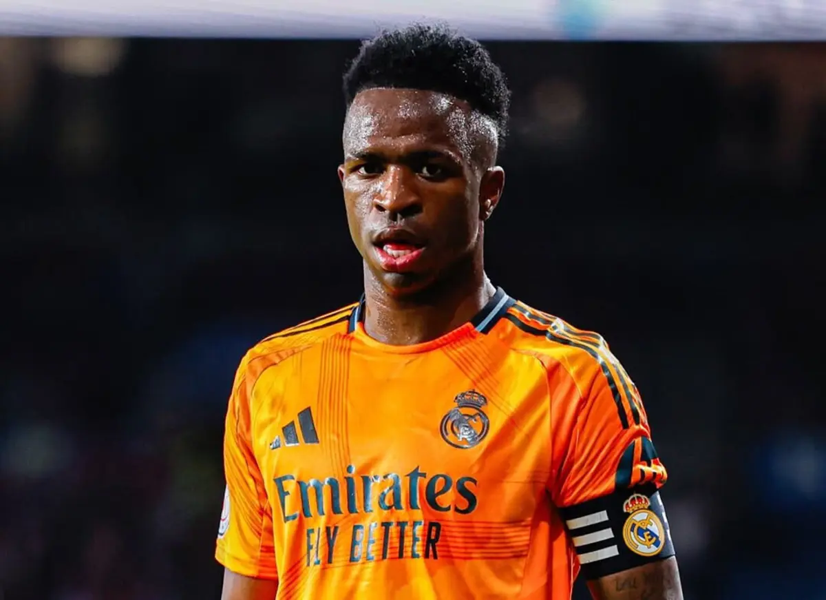 Vinícius Júnior (créditos: Instagram)