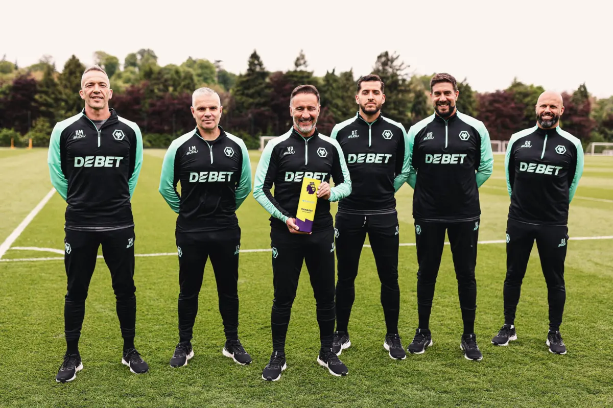 Vítor Pereira (Reprodução: Wolverhampton)