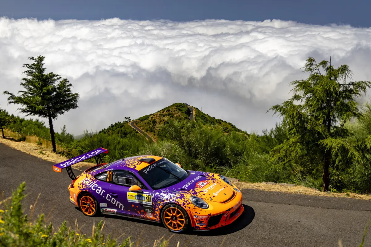 Créditos: António Silva /Zoom Motorsport