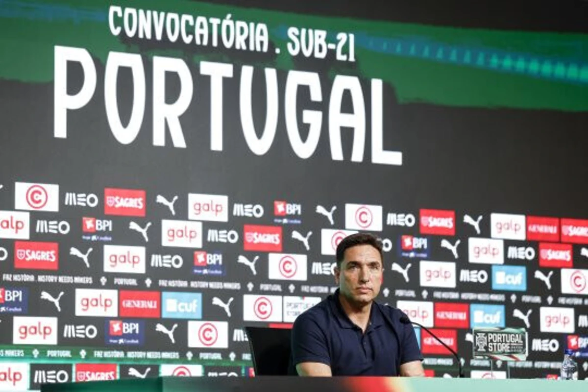 Rui Jorge (Créditos: André Sanano/FPF)