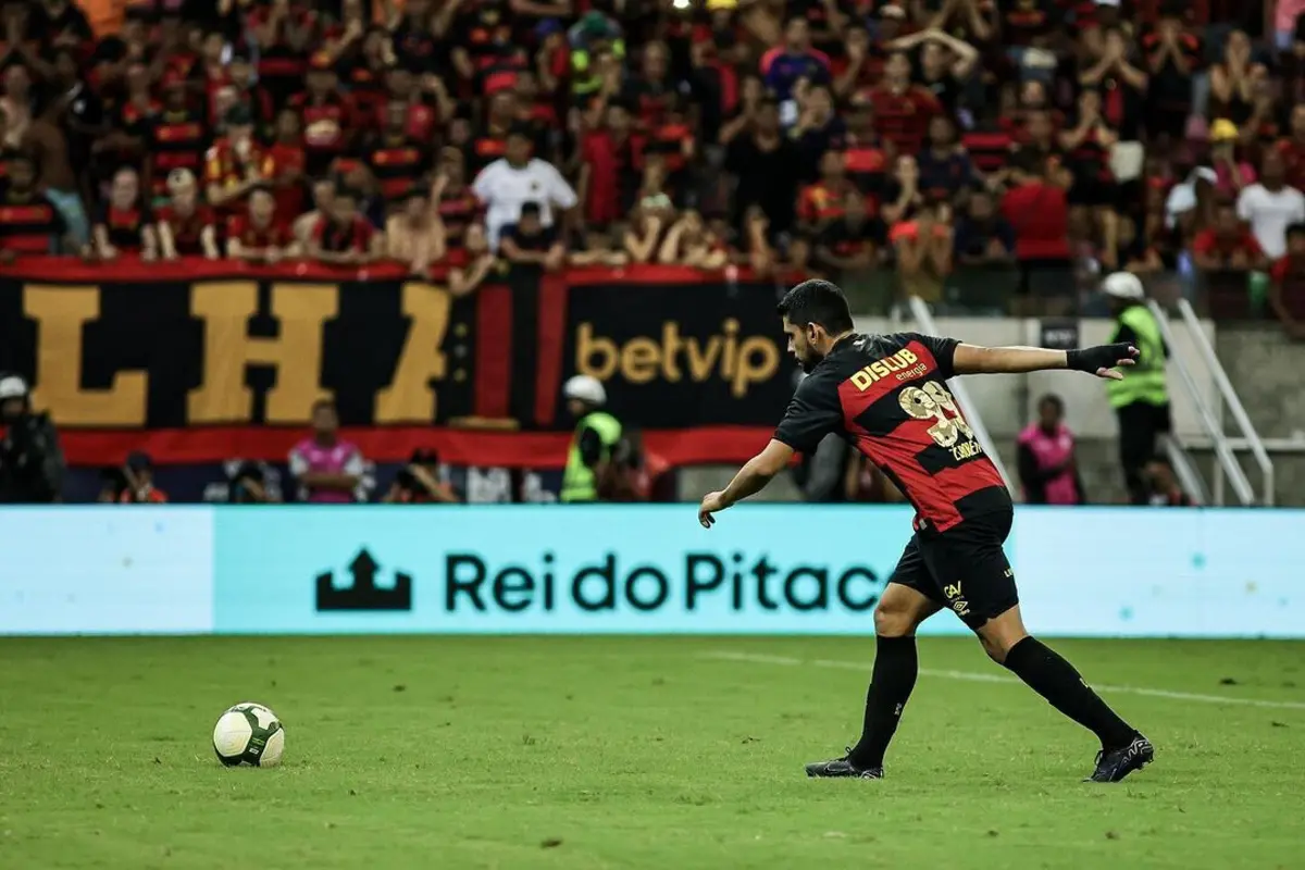 Imagem de contexto do artigo Pepa prestes a perder avançado para o futebol árabe