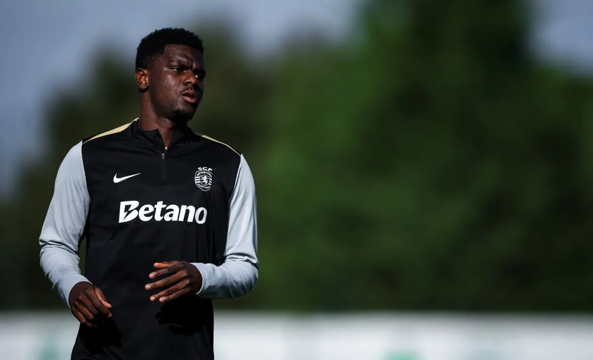 Ousmane Diomande (Créditos: Sporting CP)