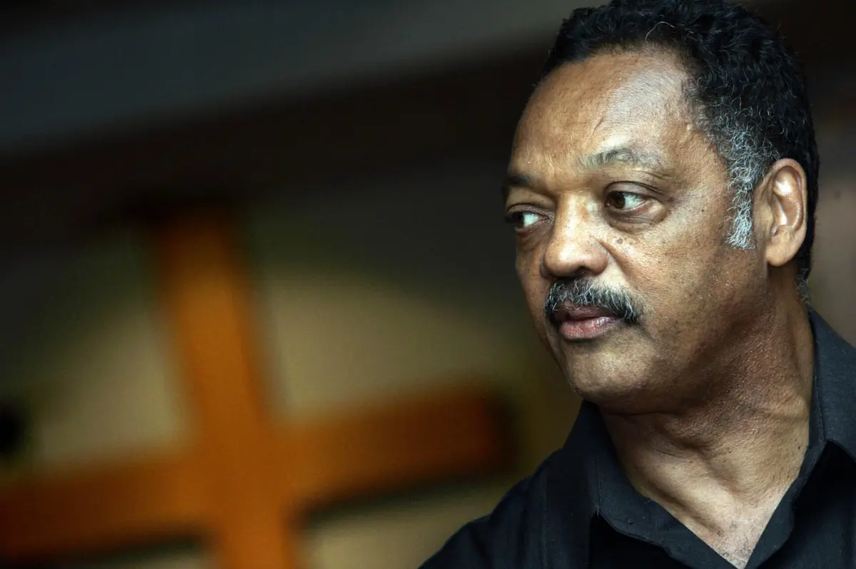 Jesse Jackson