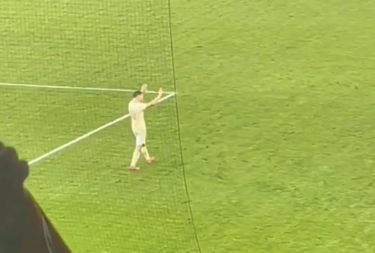 Imagem de contexto do artigo A caminho do Benfica, Sudakov despediu-se dos adeptos do Shakhtar. Ora veja