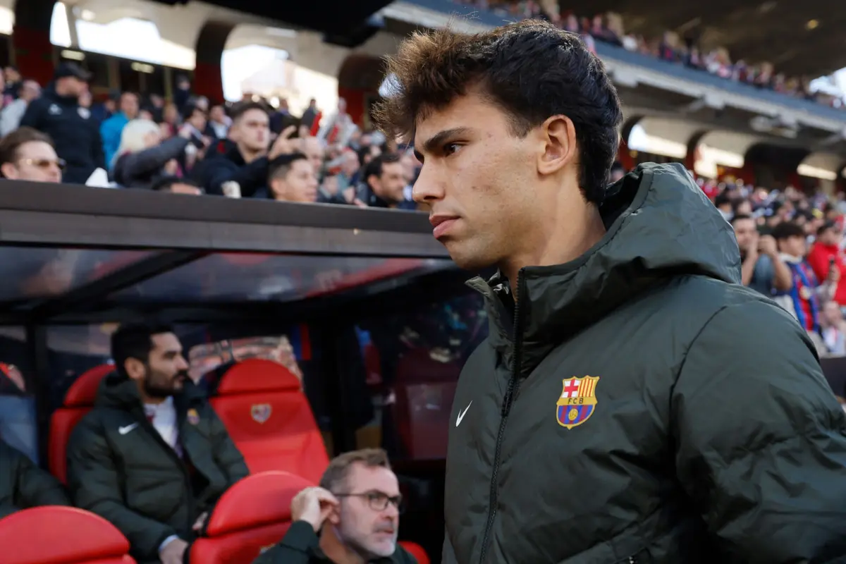 João Félix (Créditos: OSCAR DEL POZO / AFP)