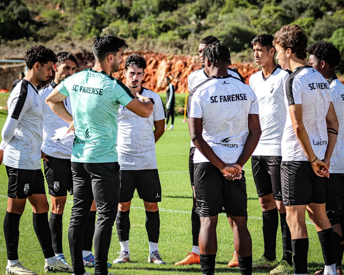 Imagem de contexto do artigo Tozé Marreco: "Mostrámos que estamos absolutamente vivos no campeonato"