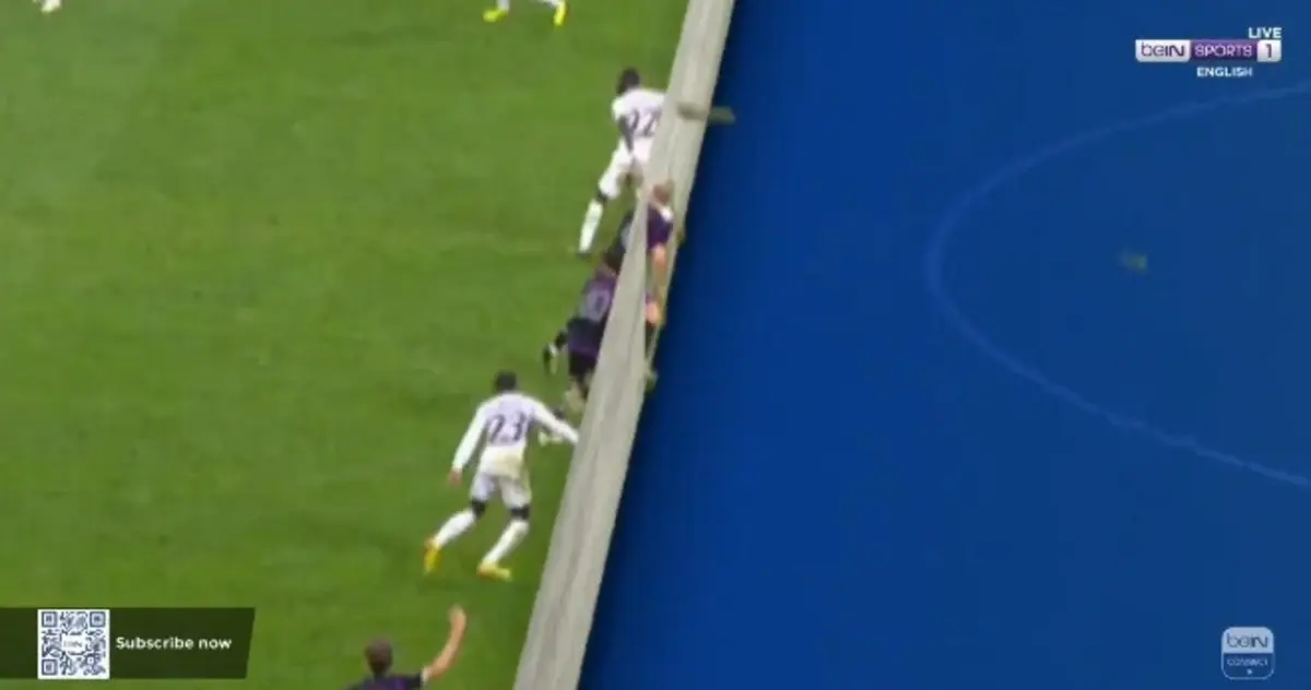 Créditos: BeIN SPorts