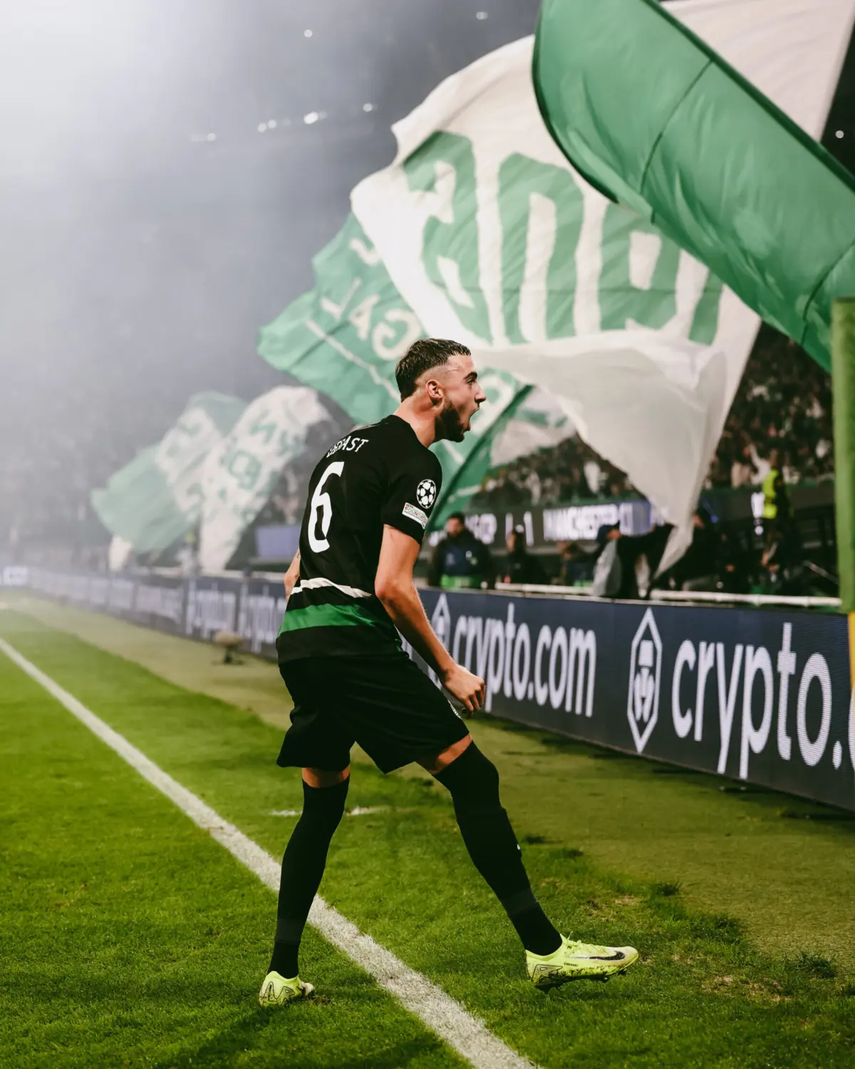 Zeno Debast (Créditos: Sporting CP)