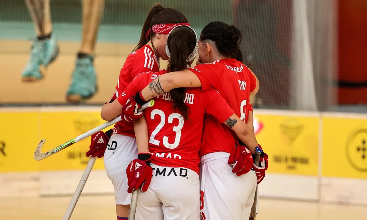 Créditos: SL Benfica