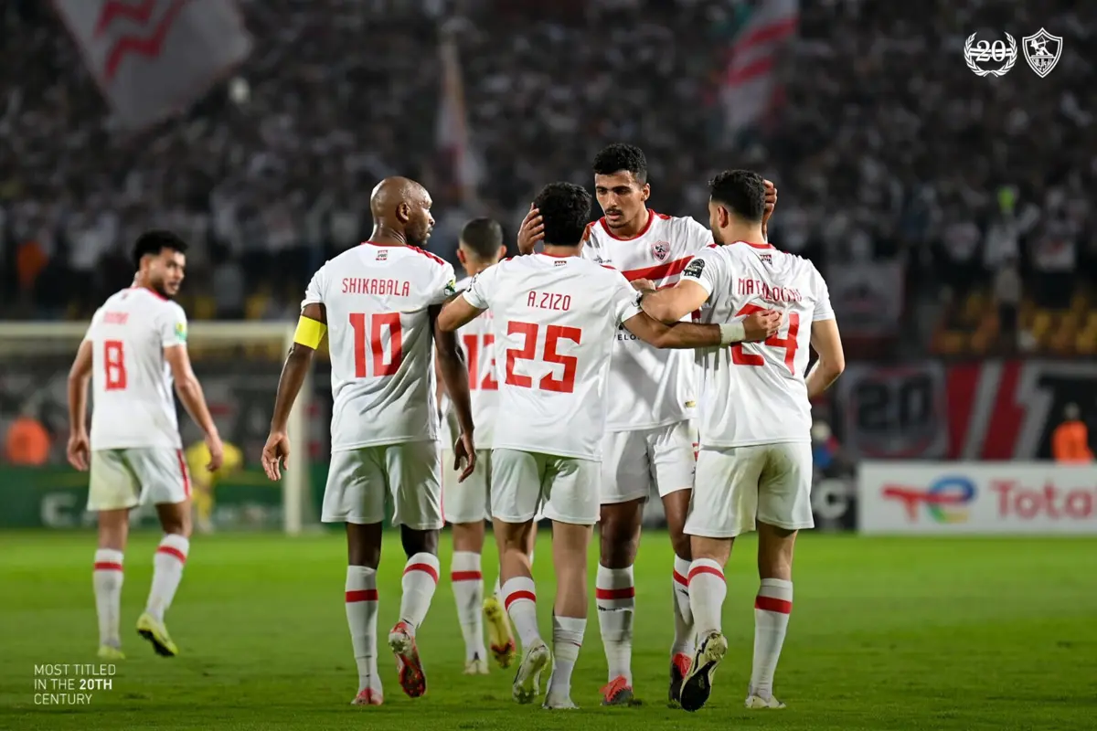 Créditos: Zamalek