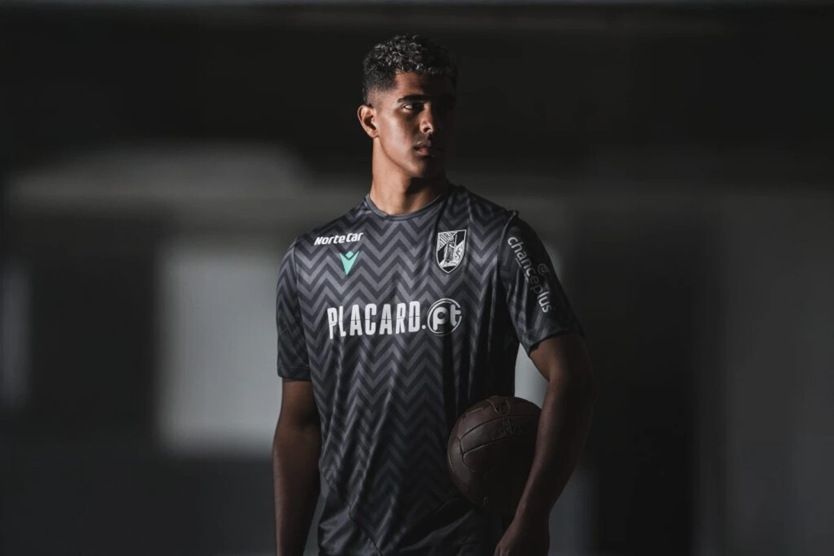 Imagem de contexto do artigo Guarda-redes colombiano oficializado no V. Guimarães