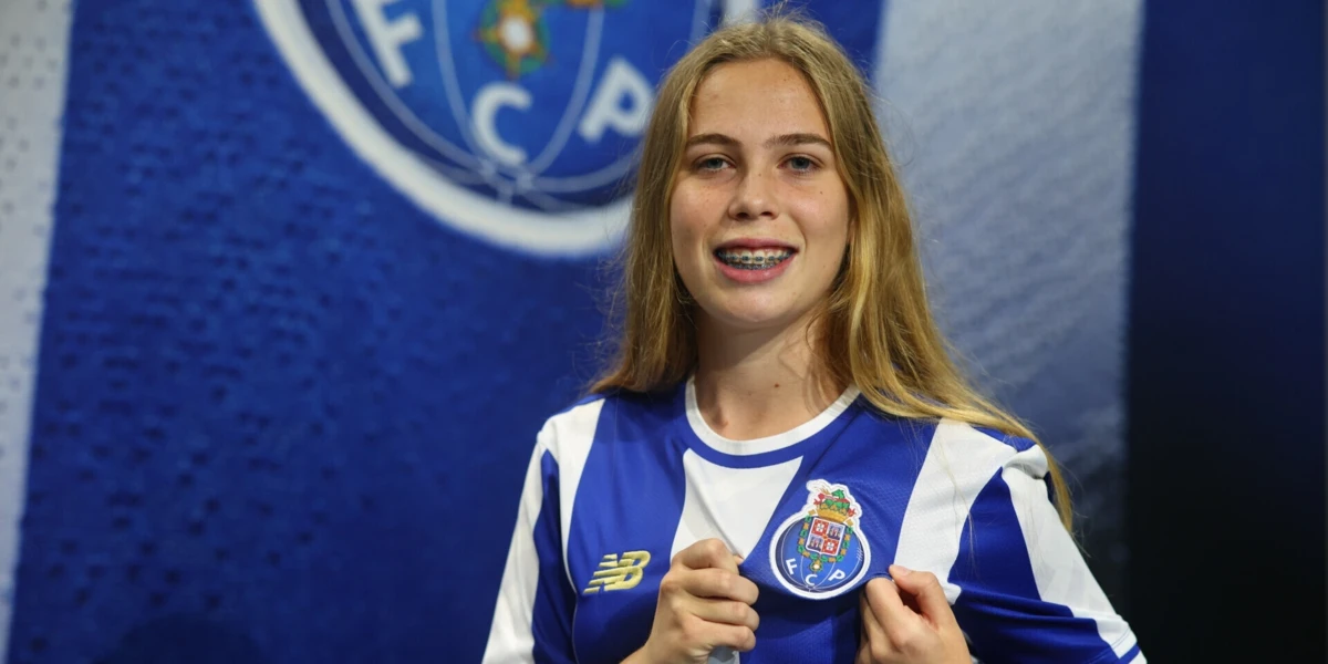 Mariana Queirós (créditos: FC Porto)