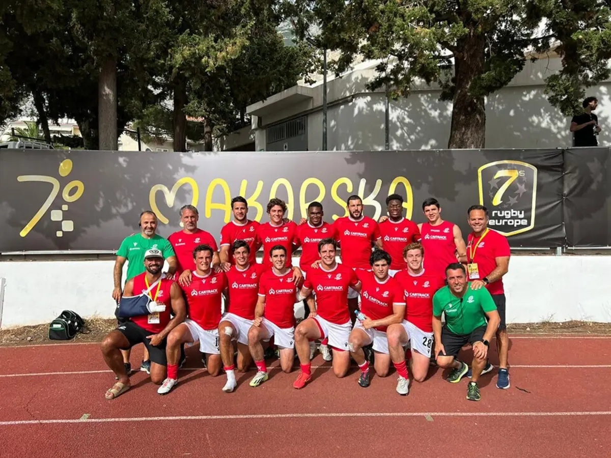 Créditos: Federação Portuguesa de Rugby