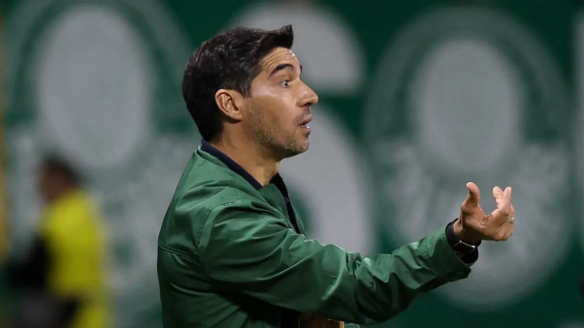 Abel Ferreira