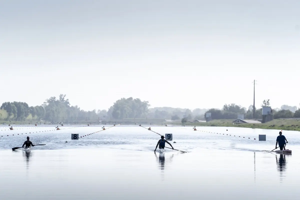 Centro de Alto Rendimento de Montemor-o-Velho (créditos: Maria João Gala)